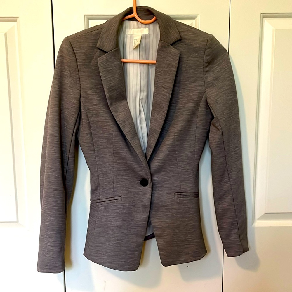 H&M suit coat!